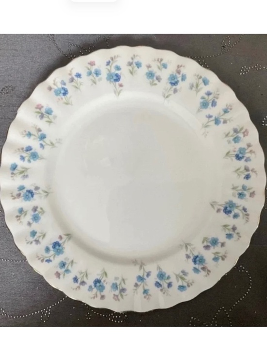 Royal Albert Other - Royal Albert Memory Lane Bread and Butter Plate